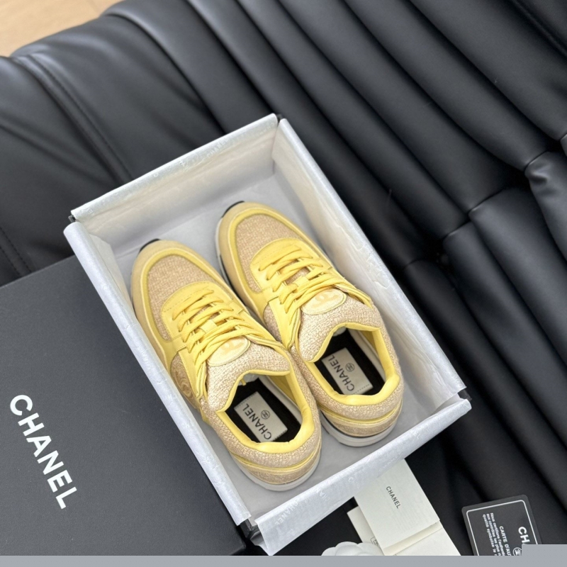 Ch*el casual shoes
